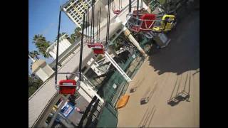 Silly Symphony Swings Disney California Adventure HD [upl. by Devan289]