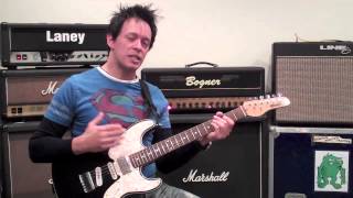 A Guitar Lesson On The Mixolydian Pentatonic Scale [upl. by Treacy]