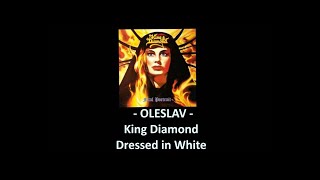 King Diamond  Dressed in White  cover [upl. by Sheryle260]