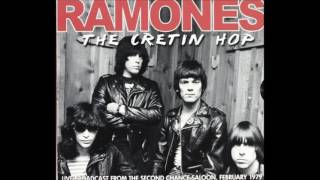 Ramones Live at The Second Chance Saloon Ann Arbor Michigan USA 26021979 FULL SHOW [upl. by Mcgraw]