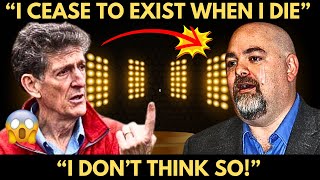 Preacher LOGICALLY DISMANTLES Atheist Using Common Sense In REAL Debate [upl. by Alliuqat681]