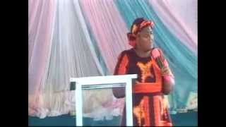 Divine Revelation With Divine Message By Mrs Linda Paul Rika And Bro Michael Thomas Sambo [upl. by Aneri]