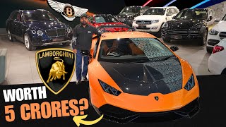 Exotic Luxury Cars SALE 🔥 Lamborghini Huracan  Bentley Bentayga  BMW M4  Land Cruiser  GWagon 🔥 [upl. by Henni562]