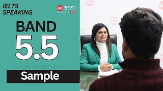 55 Band IELTS Speaking Test Sample [upl. by Mendelson]