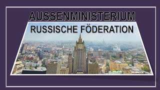 Russland verhängt personengebundene Sanktionen gegen Deutschland [upl. by Bergstein]