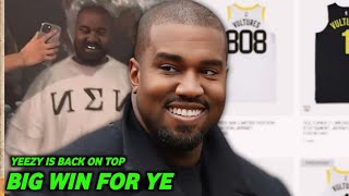 NEW YEEZY RELEASE LEAKED TURNING KANYE WEST INTO A BILLIONEIR [upl. by Edialeda]