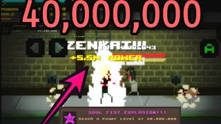 Dragonfist Limitless 40 MILLION [upl. by Egedan]