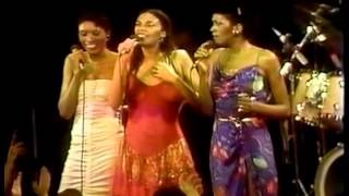 quotFirequot The Pointer Sisters at The Attic 1981 [upl. by Edmond]