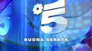 Primadonna Collection su Canale 5 [upl. by Ibrik]