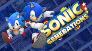 City Escape Classic  Sonic Generations OST [upl. by Bruyn]