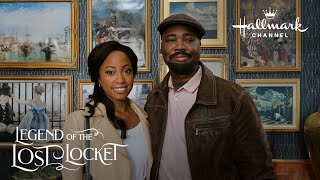 Sneak Peek  Legend of the Lost Locket  Starring Natasha Burnett and Viv Leacock [upl. by Ojiram]