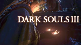 DARK SOULS 3  PS5 4K Part 11 Grand Archives Lothric and Lorian [upl. by Noyahs535]