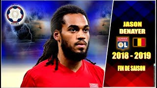 JASON DENAYER ○ OLYMPIQUE LYONNAIS ○ FIN DE SAISON 2018  2019 HD [upl. by Trefler]