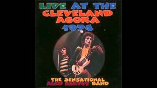 The Sensational Alex Harvey Band Live at the Cleveland Agora 1974 Framed [upl. by Anissej20]