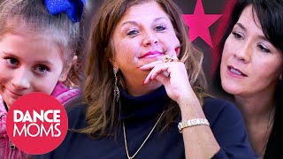 Dance Moms quotTRASHquot Moms Give Elliana a CHAOTIC Welcome to the Team S6 Flashback [upl. by Tracey]