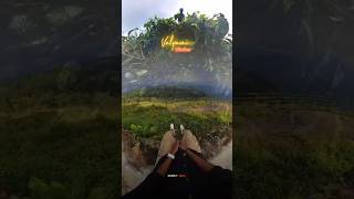 Valparai Diaries🌍🩵 🫶🏻valparai yamaha bikeride travel hillstation coupletraveller insta360 [upl. by Hakilam265]