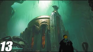 Star Wars Jedi Fallen Order Gameplay Part 13  Tomb Of Miktrull [upl. by Cross]