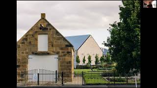 Callington Mill Distillery by Cumulus Studio  2023 Tasmanian Architecture Awards [upl. by Aener]