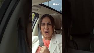 Uorfication of Dating  Ft Uorfi Javed  Tinder [upl. by Tesil]