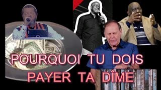 Le Chrétien doitil payer la dime  Choquantes Révélations avec Quatre pasteurs Marcelo Miki [upl. by Salim790]