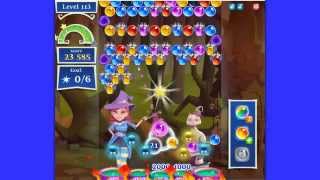 Bubble Witch 2 Saga level 113 [upl. by Bernie293]