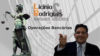 Operações Bancárias  Tudo o Que os Bancos Não Querem que Você saiba [upl. by Fax]