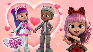 Stagione 2  BFF 💜 Speciale giorno di San Valentino 💌 Trailer  Cartoni animati in italiano [upl. by Psyche571]