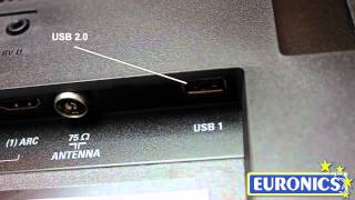 TV LED Philips 32PFL5007 [upl. by Ellehcram]