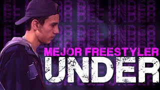 LO MEJOR DE TEGO 🔥 EL MEJOR MC UNDERGROUND  Talentos del Under 10 [upl. by Inavoj139]