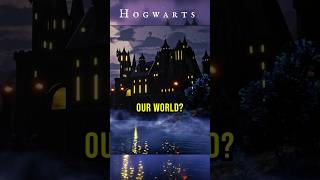 Did You know Hogwarts Exists 🌍🏰Discover real location shortsfeed shorts hogwarts harrypotter [upl. by Selfridge]