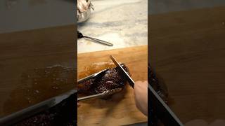 Wagyu New York Strip Cooked to Perfection cooking steak food foodie meat [upl. by Shandie]