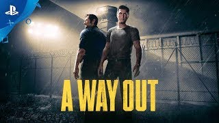 A Way Out Review [upl. by Negris]