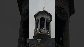 Dokkum Carillon Stadhuis [upl. by Clava19]