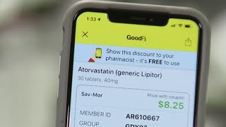 How GoodRx works to save you money on prescriptions [upl. by Acinod]