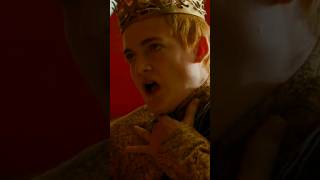 Joffreys Last Moments  The End of the Mad King  Monster  Game of Thrones  King Joffrey death [upl. by Lin822]