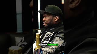 The breakfast club  50cent talks about Nikki hiphop thebreakfastclub [upl. by Nocaed]