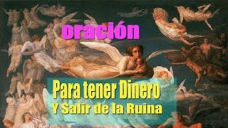 Oración a los 7 Arcángeles para tener dinero y salir de la ruina [upl. by Vladimar]