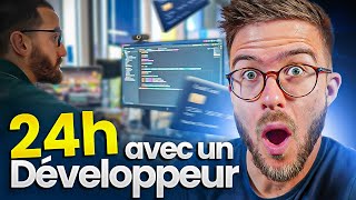 Une journée avec un développeur  chez DEJAMOBILE épisode 6 [upl. by Abagail90]