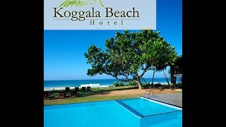 Koggala Beach Hotel 3 ШриЛанкаКоггала [upl. by Ahsert800]