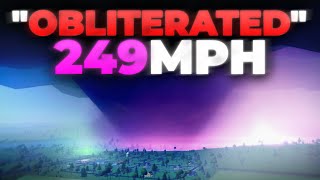 Small Town OBLITERATED  Twisted  Roblox [upl. by Affay119]