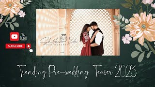 BEST PREWEDDING RAIPUR 2023 bookphotography bhilai Prewedding Shubhamvideoandphotography [upl. by Samira]