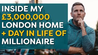 How London Millionaires Live Day In The Life Of An Entrepreneur [upl. by Ahseekat]