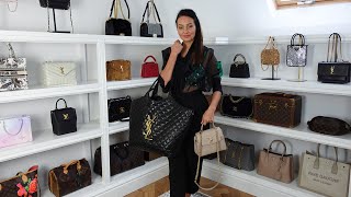 My ENTIRE Luxury Bag Collection 2022 🔥 39 BAGS  Handbagholic [upl. by Zerlina]