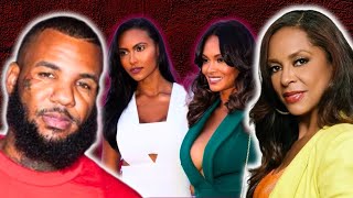 The Game has a baby on the way with Evelyn Lozadas daughter Shaniece fullbreakdown [upl. by Charlton]