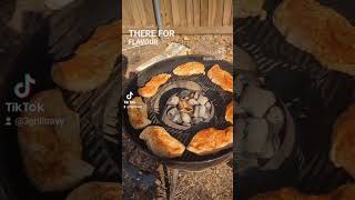 Easy Grilled Chicken Breasts Charcoal Grill Vortex Cooking bbq food chicken [upl. by Waldemar471]