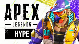 Everything In The New Event Apex Legends [upl. by Schwartz823]