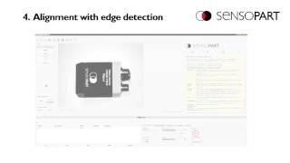 Vision sensor VISOR® Alignment [upl. by Lowson]