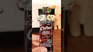 Chocolate Cofler Rocklets quotCofler tu felicidad puraquot [upl. by Aikemehs923]