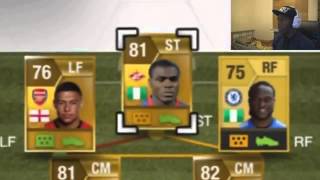 FIFA 13 Ultimate Team Race To Division One FINALE 18 [upl. by Gundry]