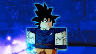 Using Max Level KAMEKI In Death Ball Roblox GOKU [upl. by Wendelina390]